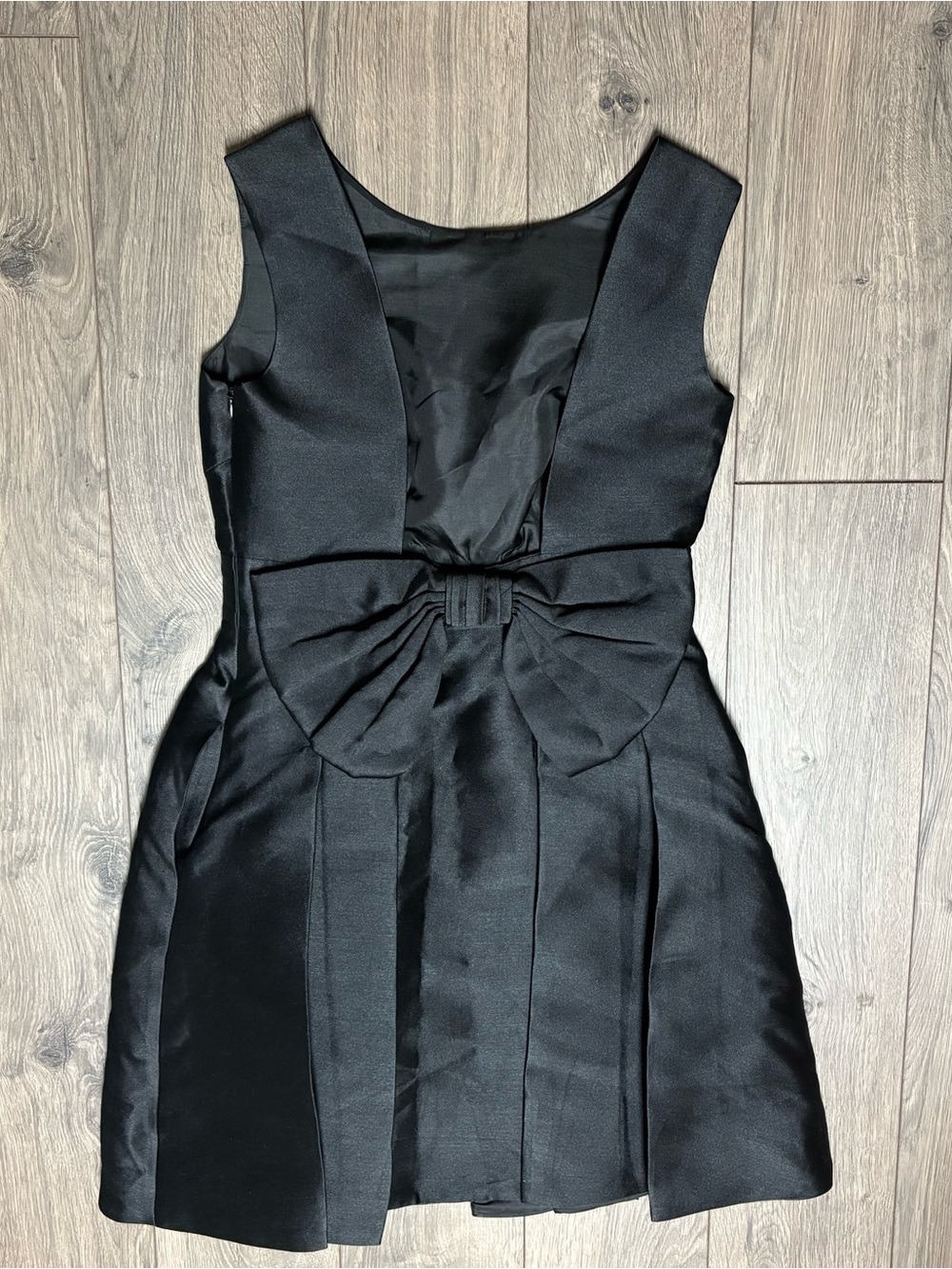 Kate spade little black dress size 4